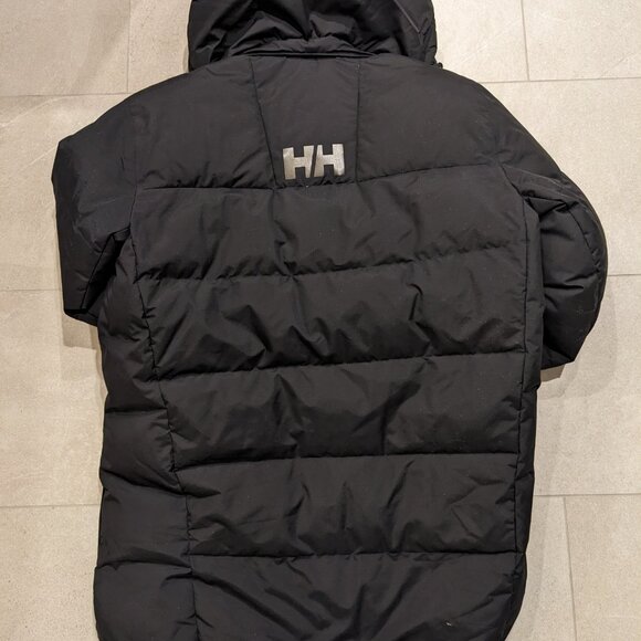 Helly Hansen Men's Tromsoe winter jacket - Size Small - Picture 3 of 3